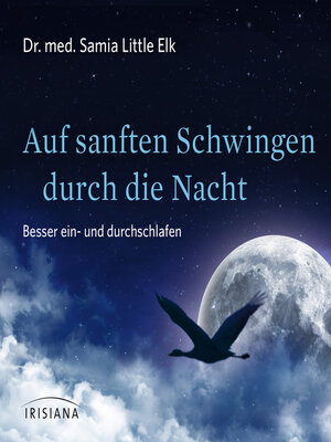 cover image of Auf sanften Schwingen durch die Nacht